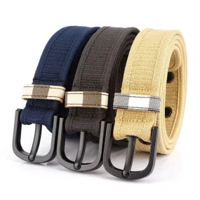 Fashionable Sports Jeans Belt