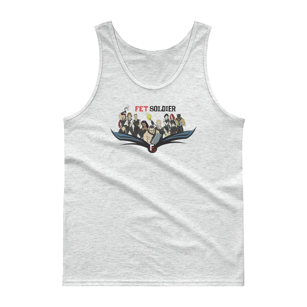 FetSoldier - Group - Tank top