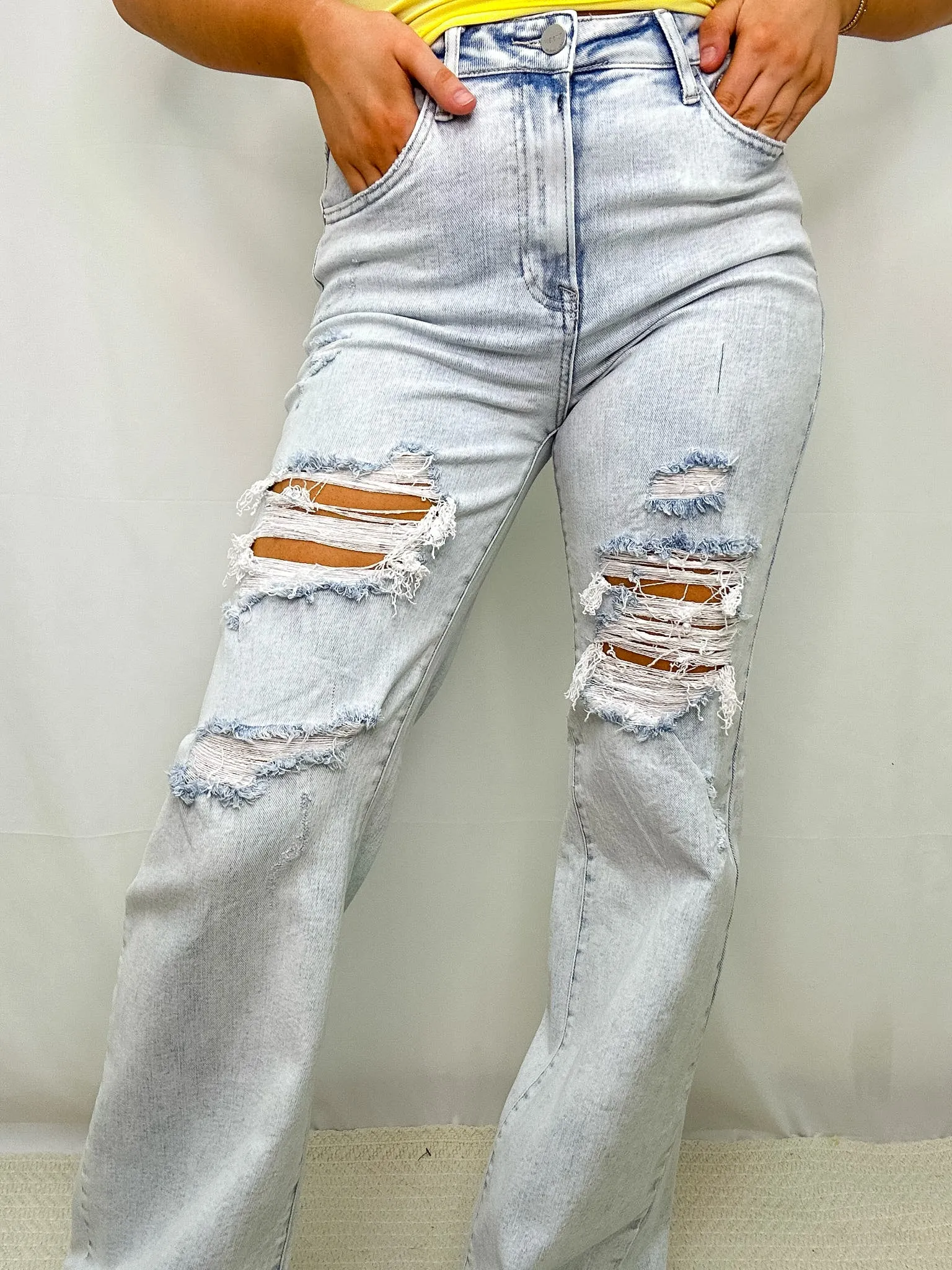 Flirty Jeans