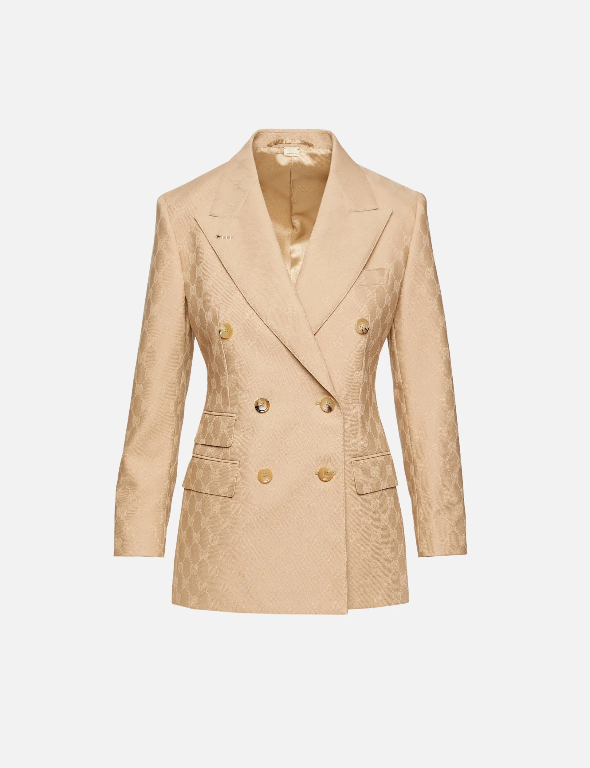 GG Camel Blazer