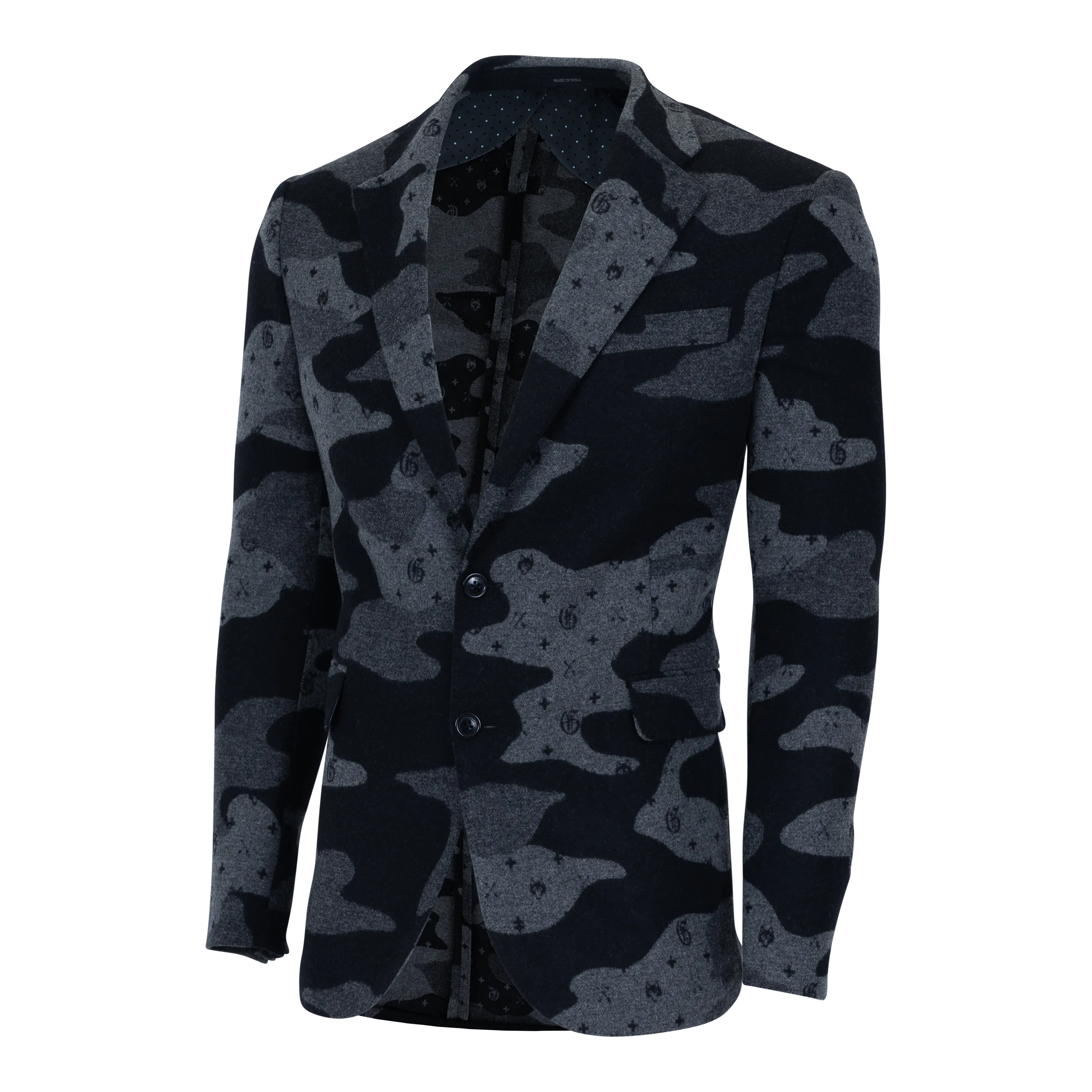 G.O.A.T Camo Clifford Blazer