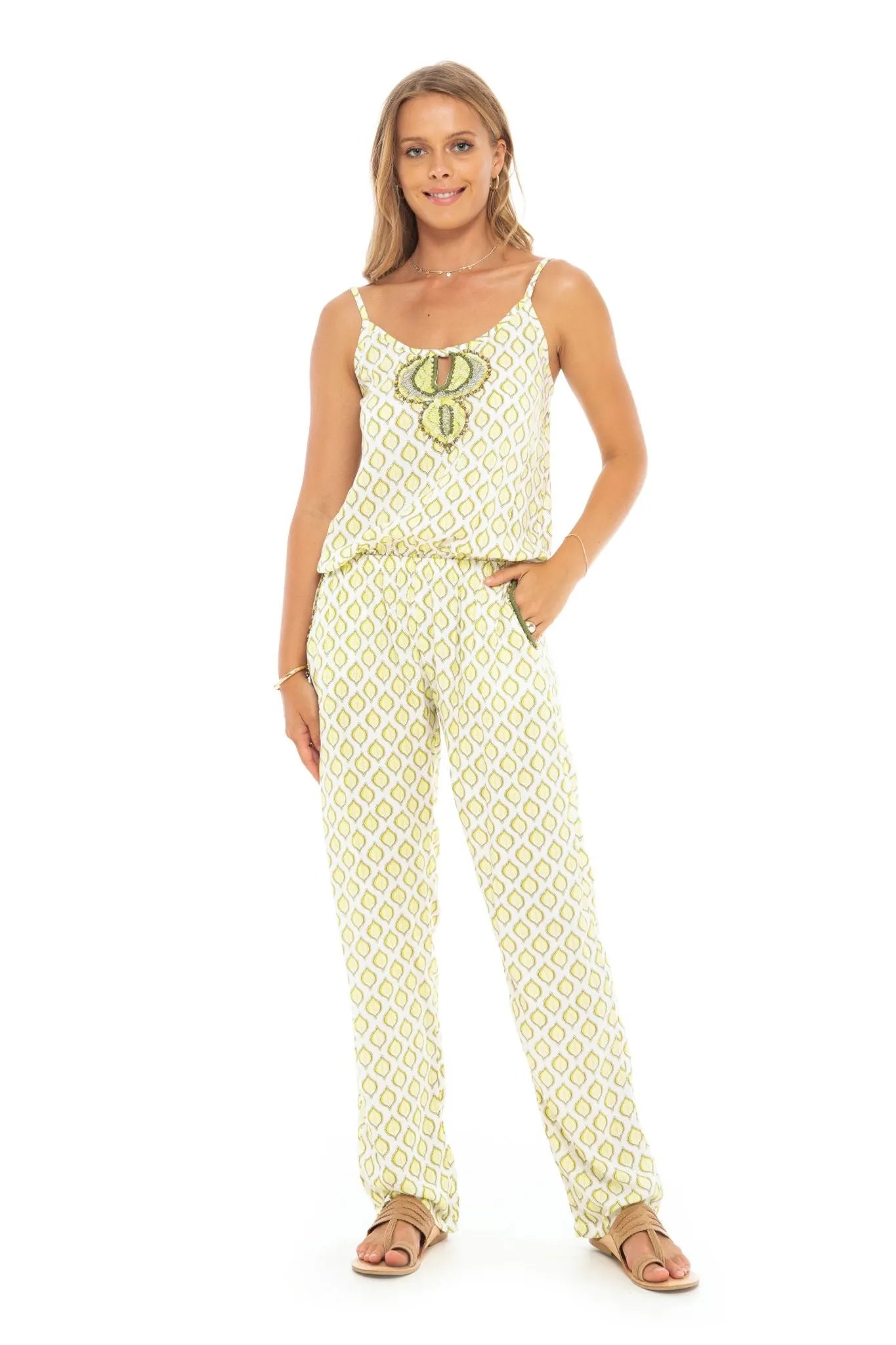 Jaipur Jumpsuit