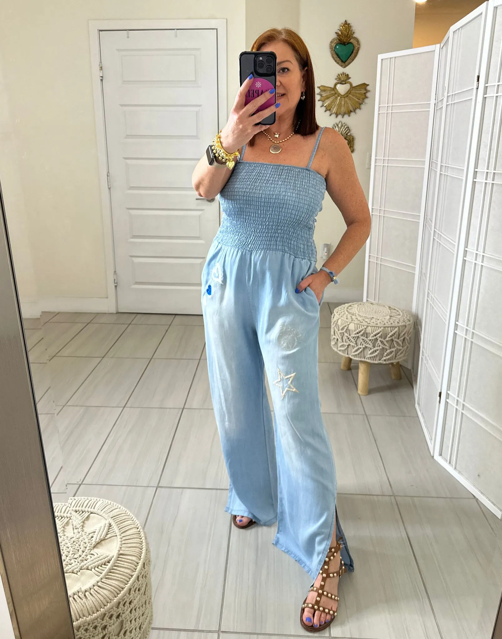 Jazmin Jumpsuit