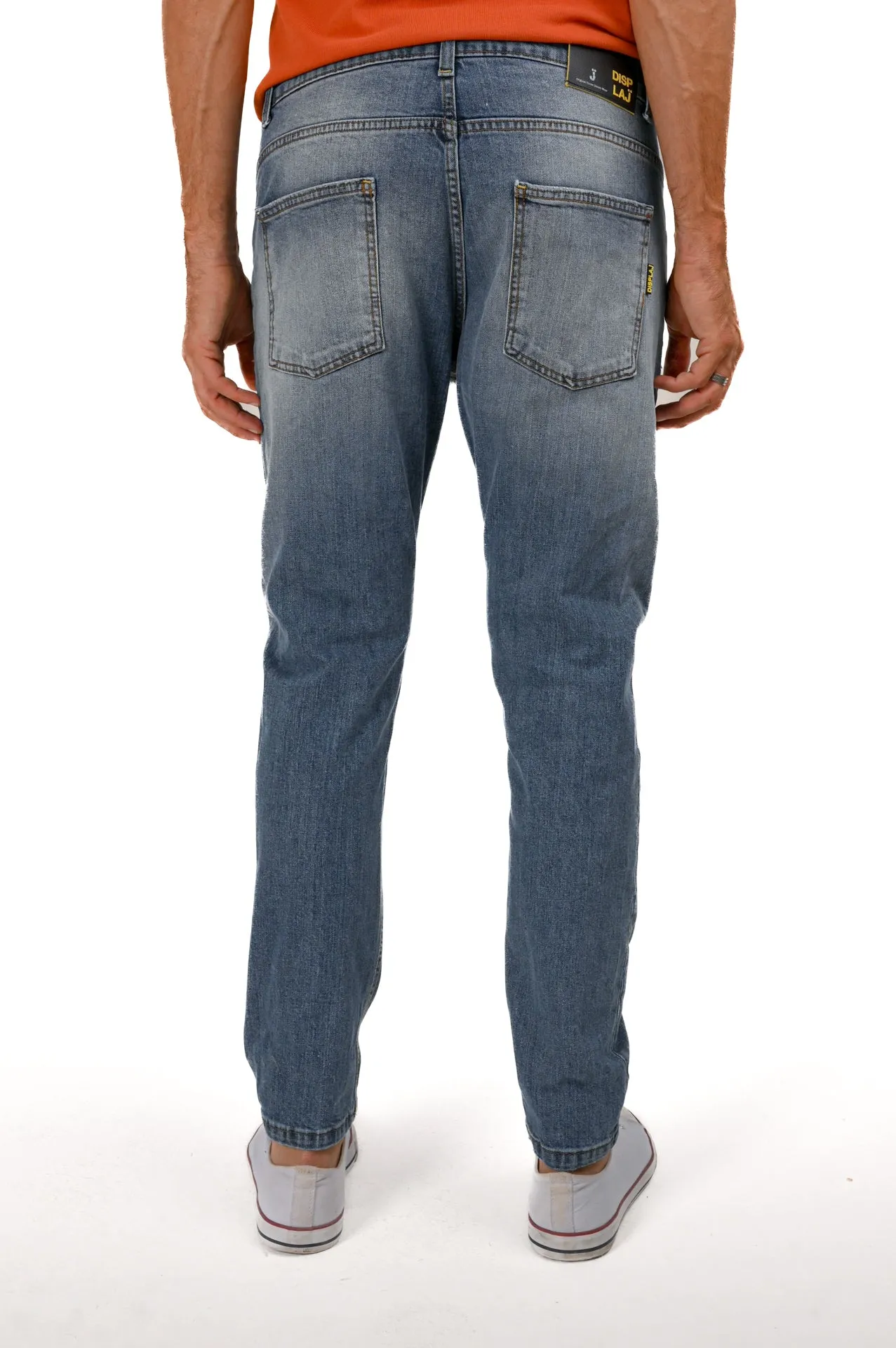 Jeans regular Kong 4448 SS22