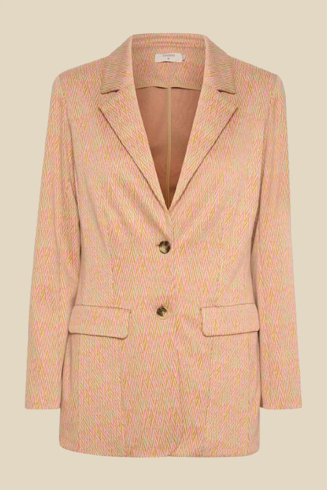 Katie Jersey Blazer