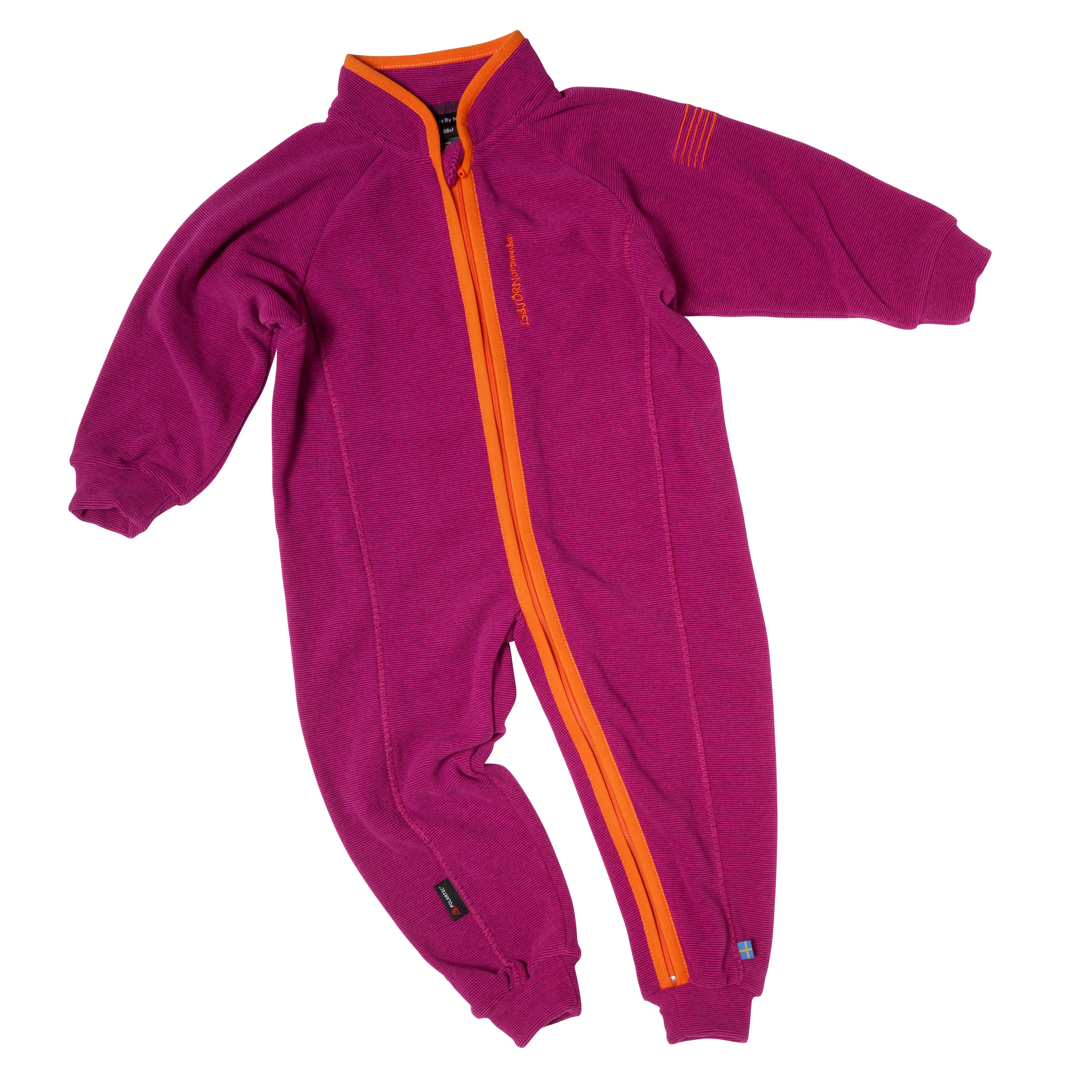 Lynx Microfleece Jumpsuit