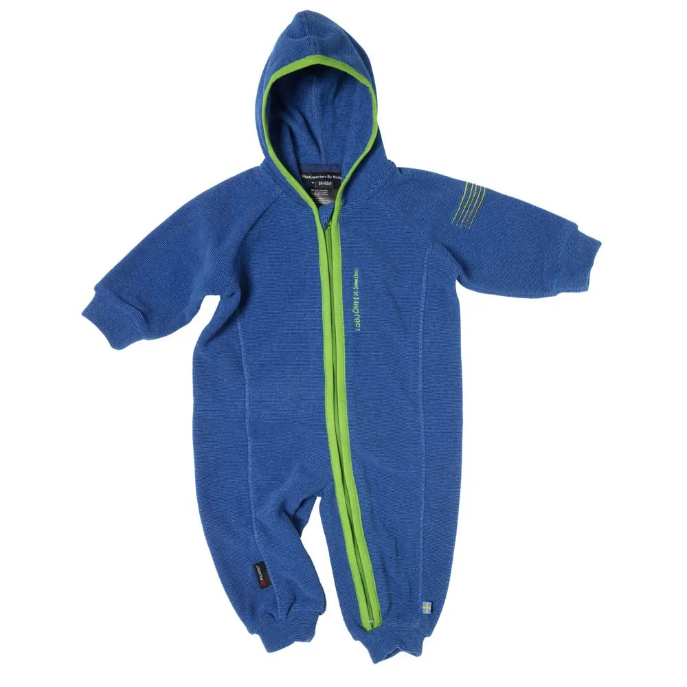 Lynx Microfleece Jumpsuit