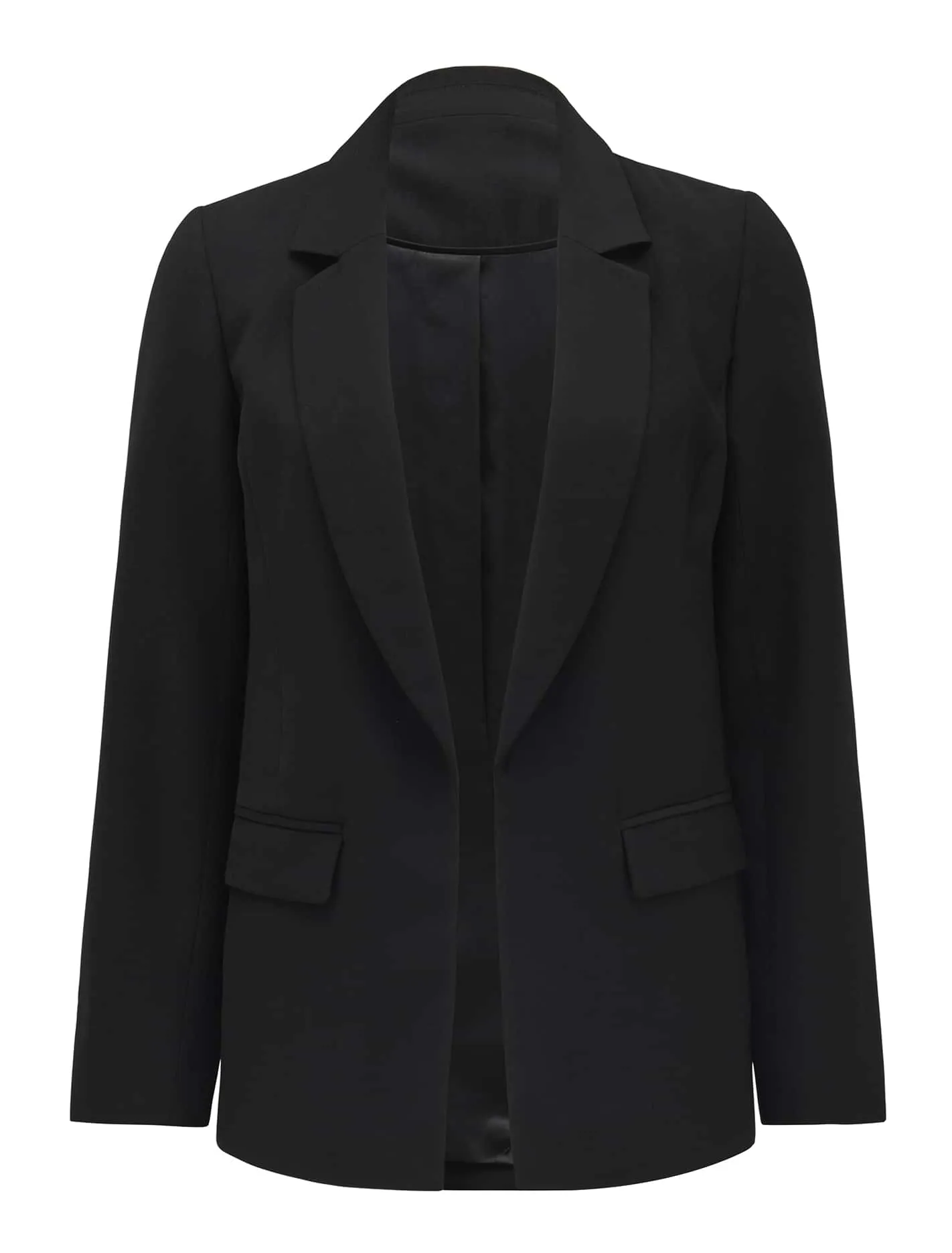 Mason Petite Boyfriend Blazer