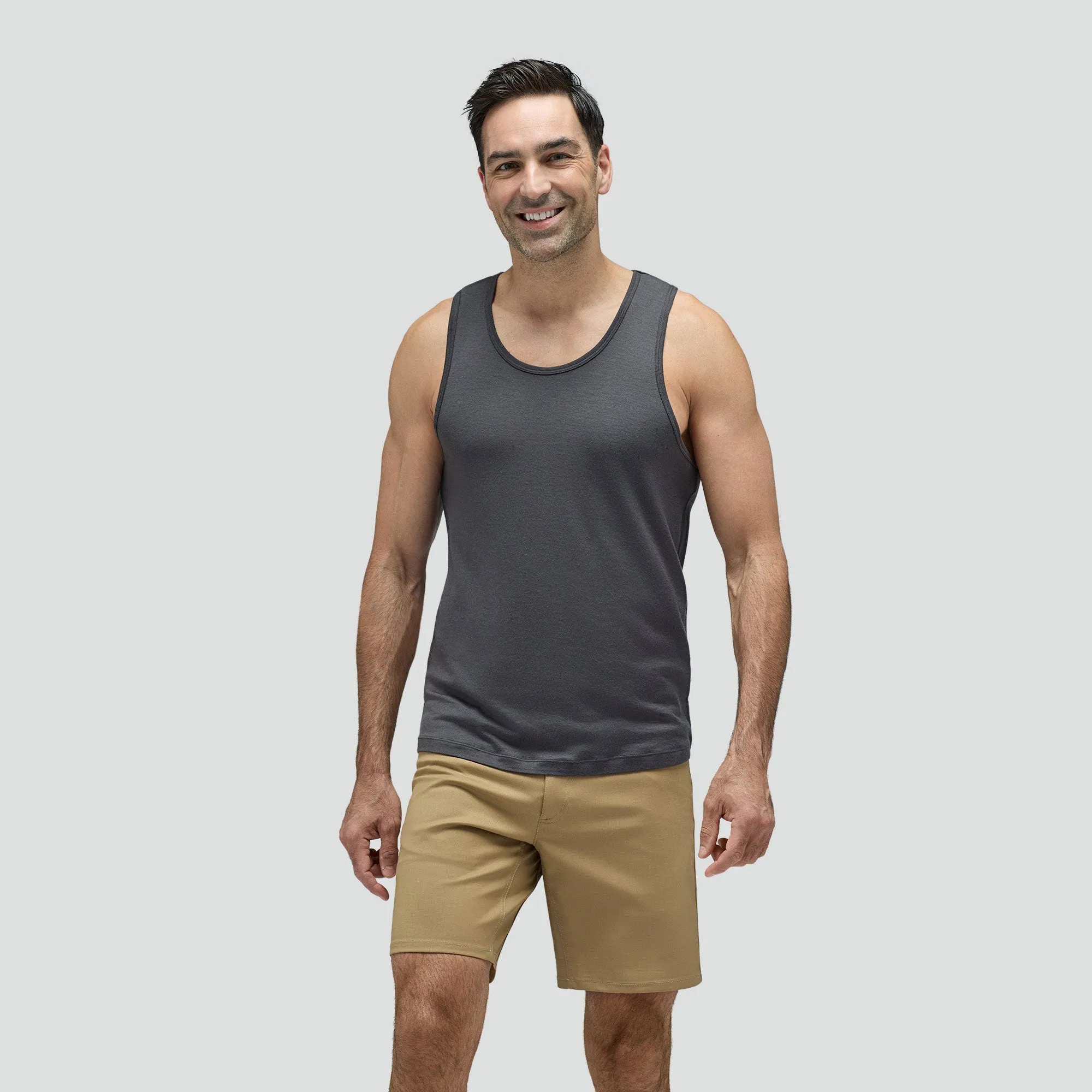 Men's 2 Pack // Merino Tank Top