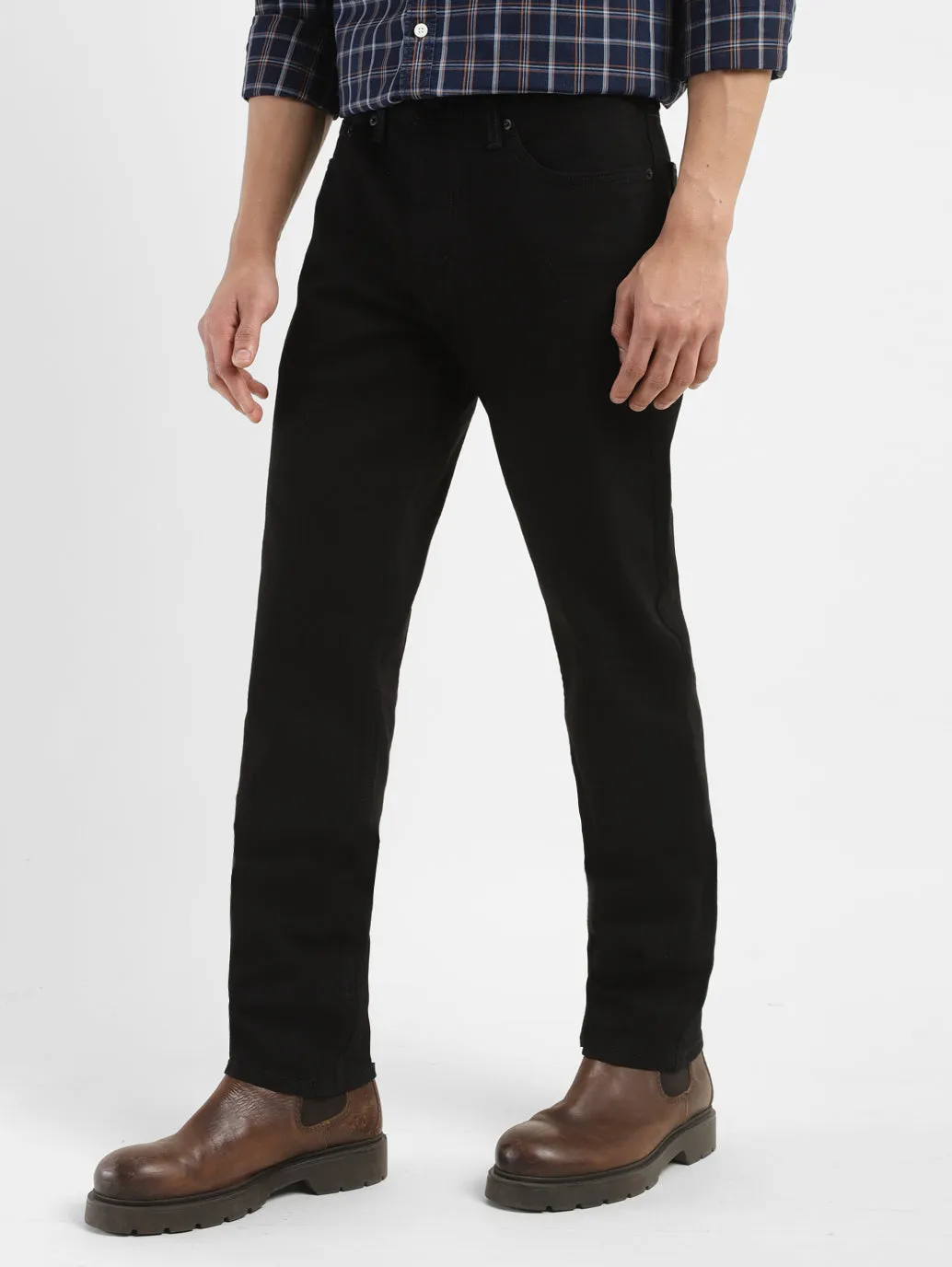 Men's 511 Black Slim Fit Jeans