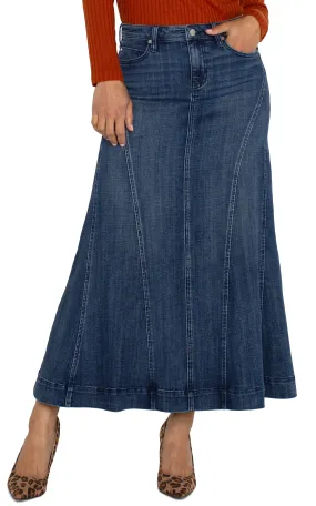 MERMAID MAXI SKIRT