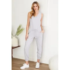 Monica Sleeveless Jumpsuit