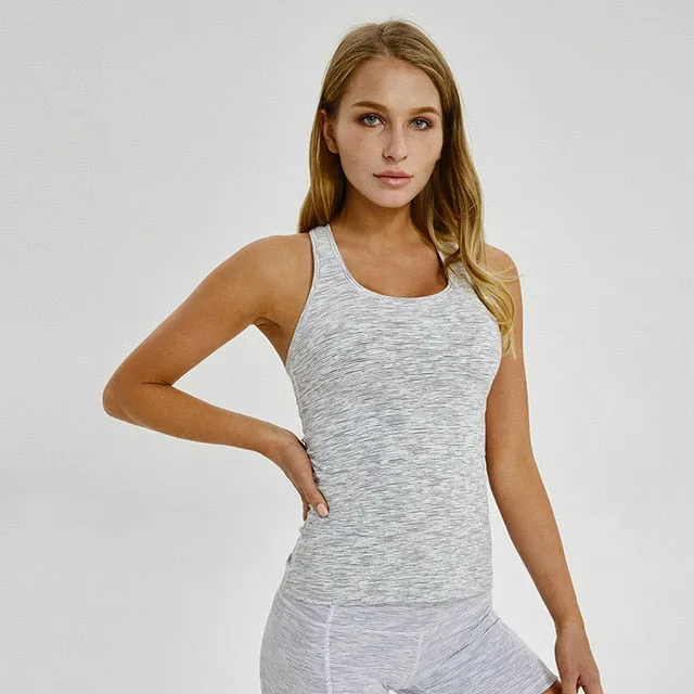 Movement Tank Top