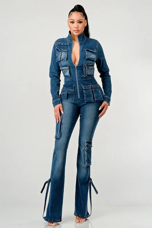 Nashville Trip Jumpsuit