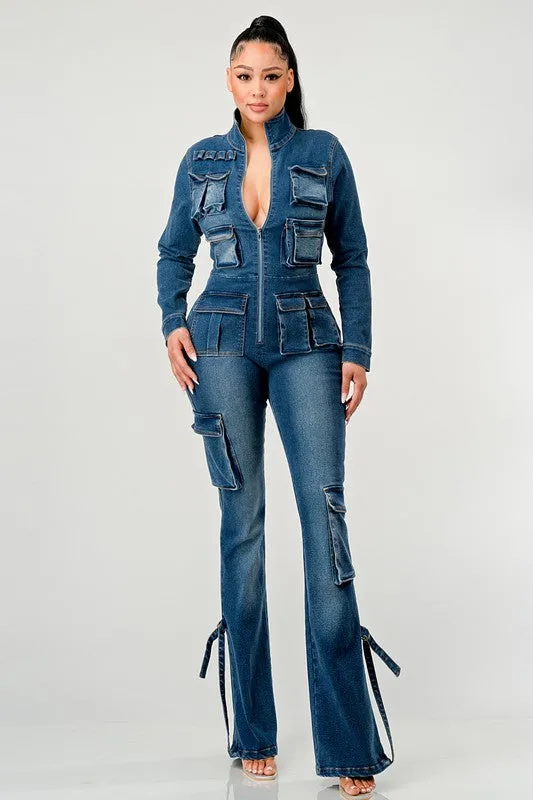 Nashville Trip Jumpsuit