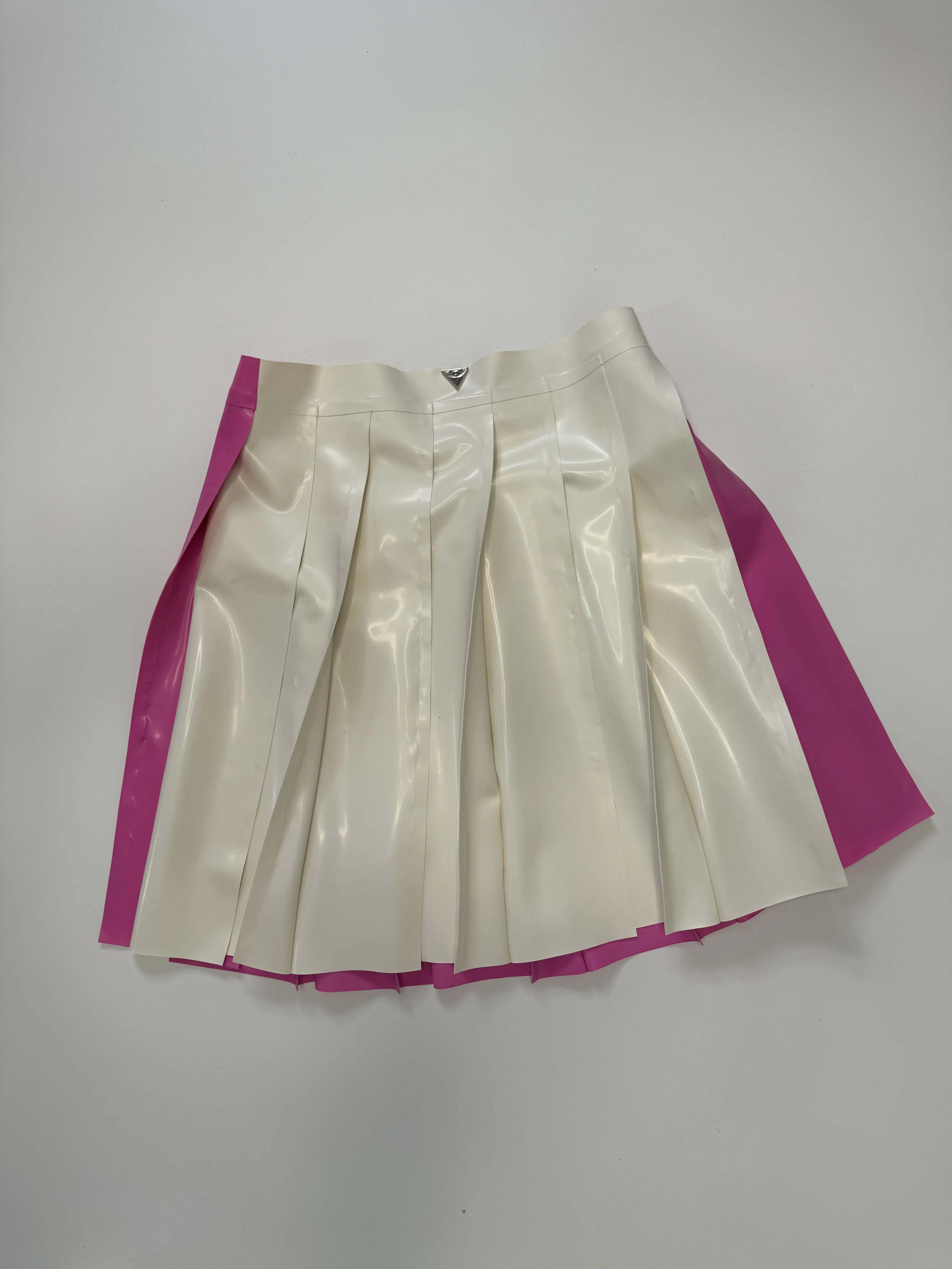 OBJECTICA Pleated Skirt