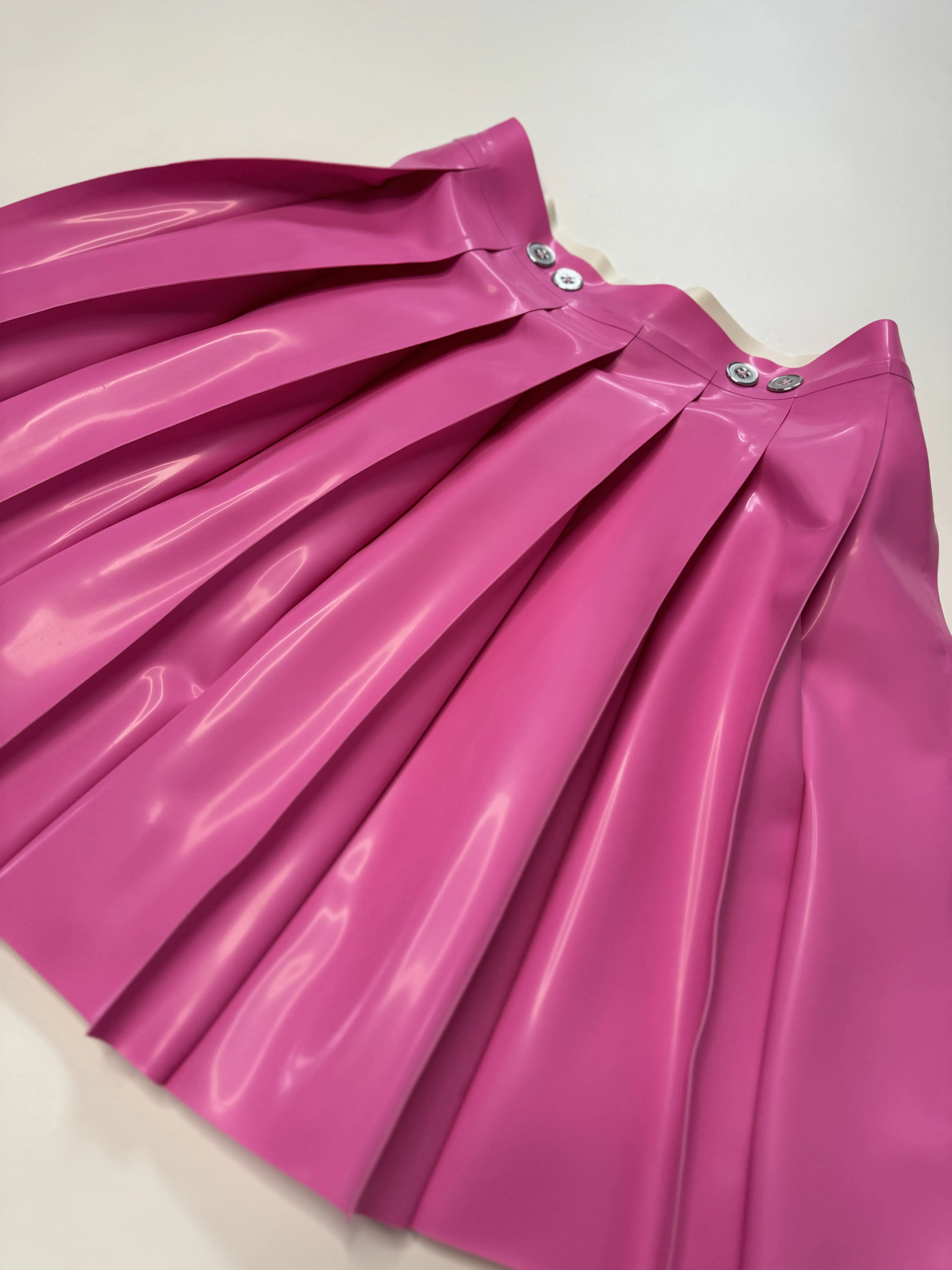 OBJECTICA Pleated Skirt