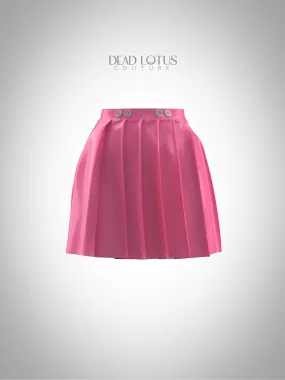 OBJECTICA Pleated Skirt