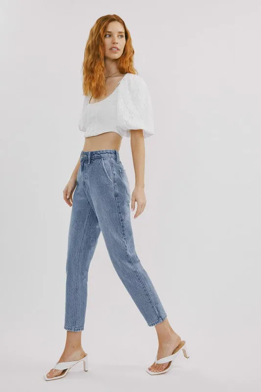 'Open Road' Straight Leg Jeans