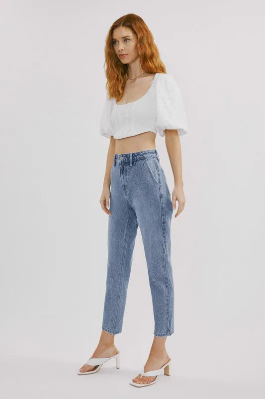 'Open Road' Straight Leg Jeans