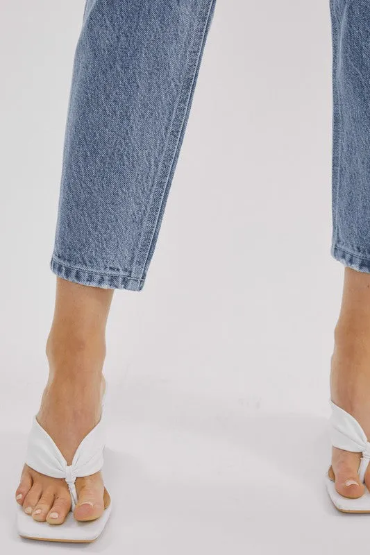 'Open Road' Straight Leg Jeans