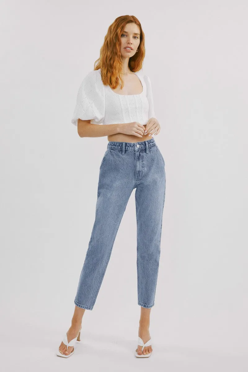 'Open Road' Straight Leg Jeans