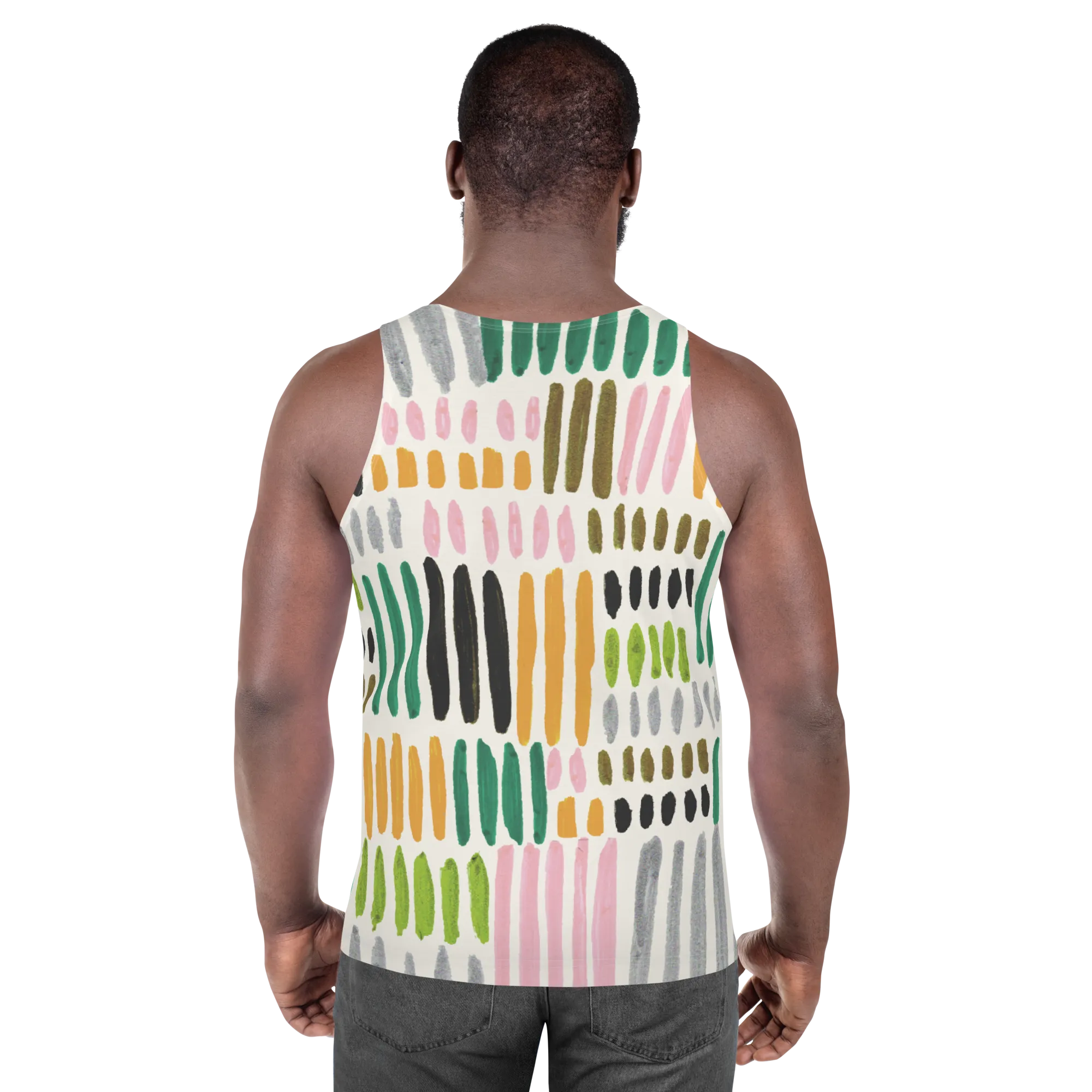 paint swatch Tank Top