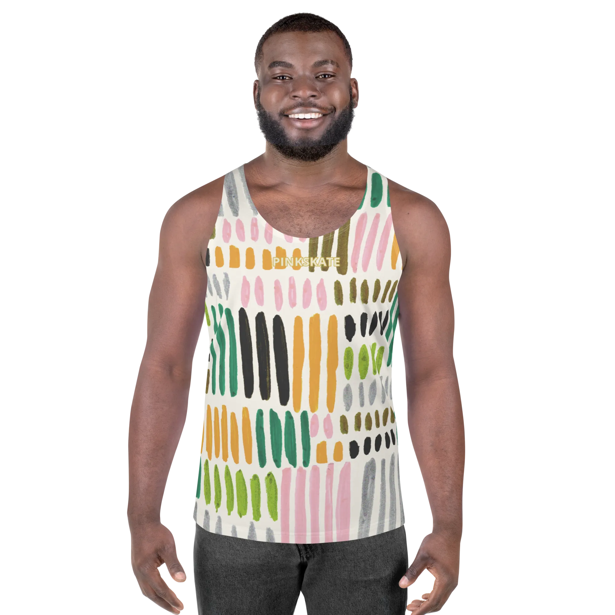 paint swatch Tank Top