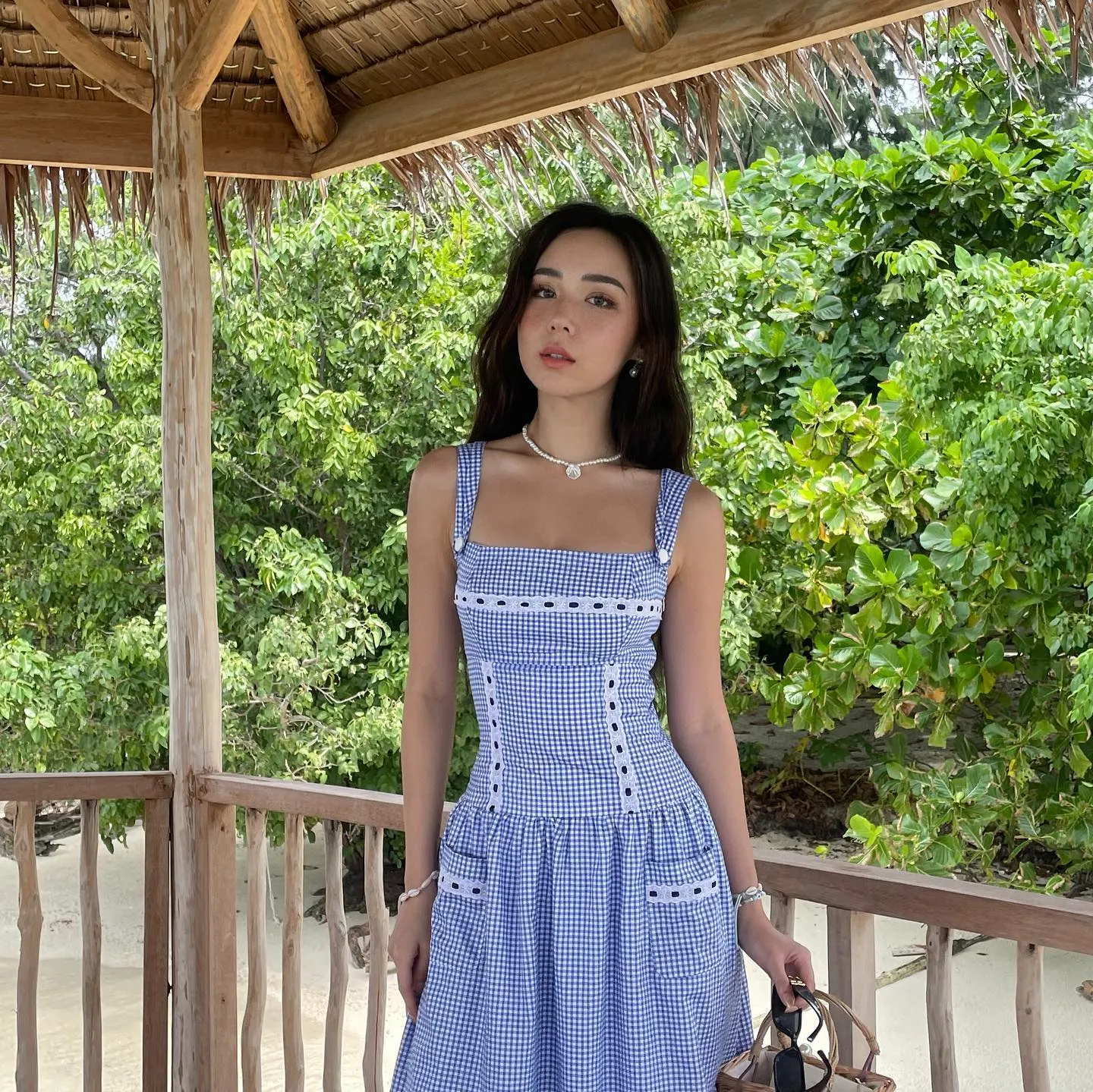 Peninsula Dress