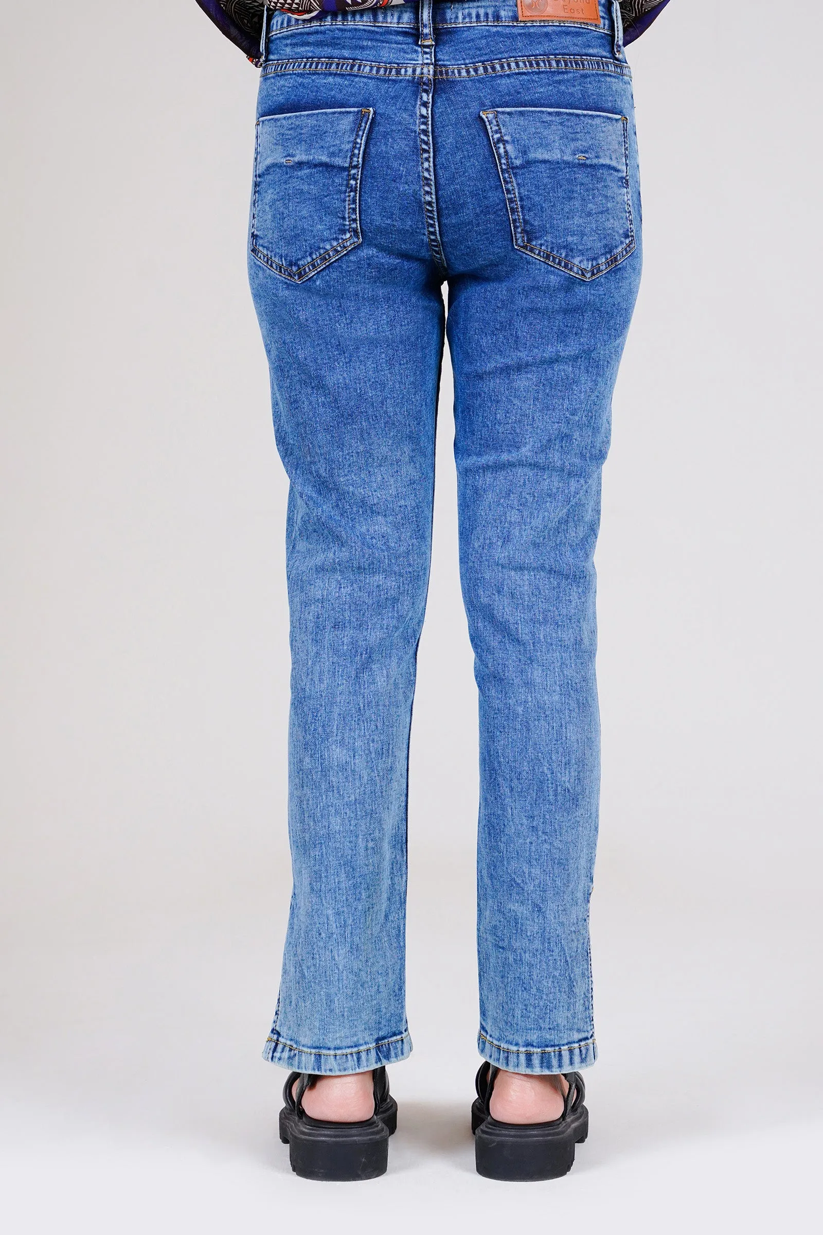 Push-up Jeans