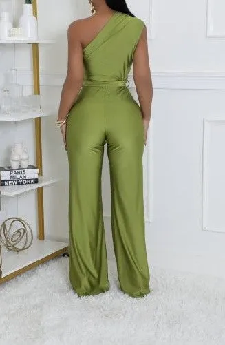 "Vickie" Jumpsuit