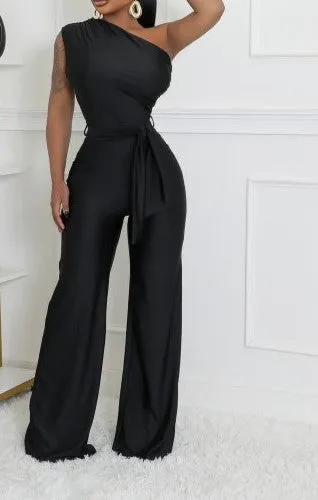 "Vickie" Jumpsuit