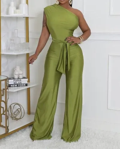 "Vickie" Jumpsuit