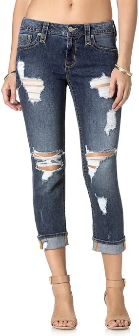 Rock Revival Boyfriend Jeans