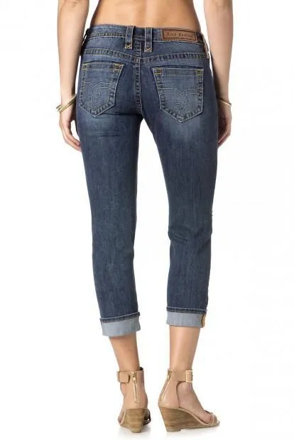 Rock Revival Boyfriend Jeans