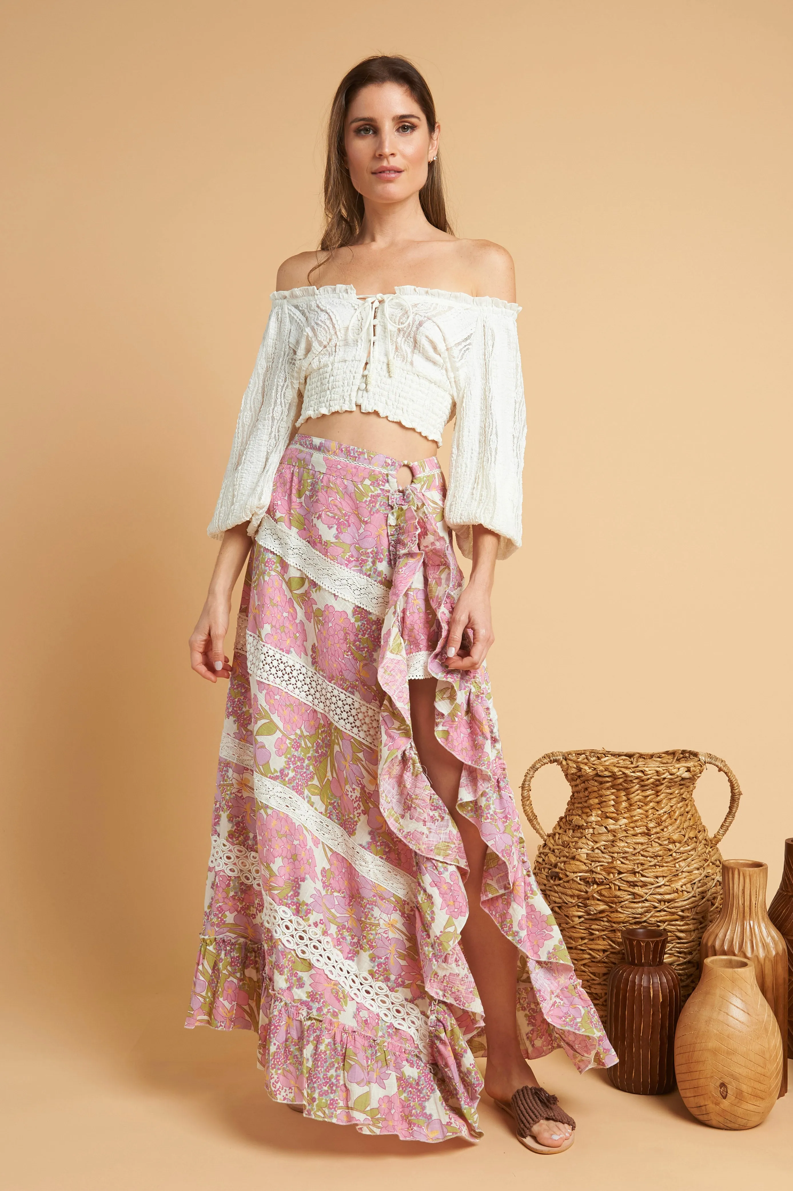 Sidney Maxi Skirt