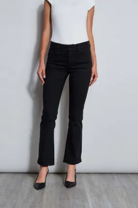 Tahari 28" Fit & Flare Jeans