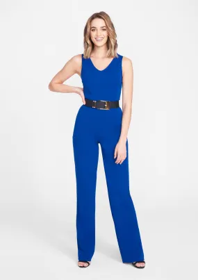 Tall Crepe Jumpsuit