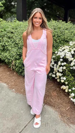 The Athleisure Jumpsuit