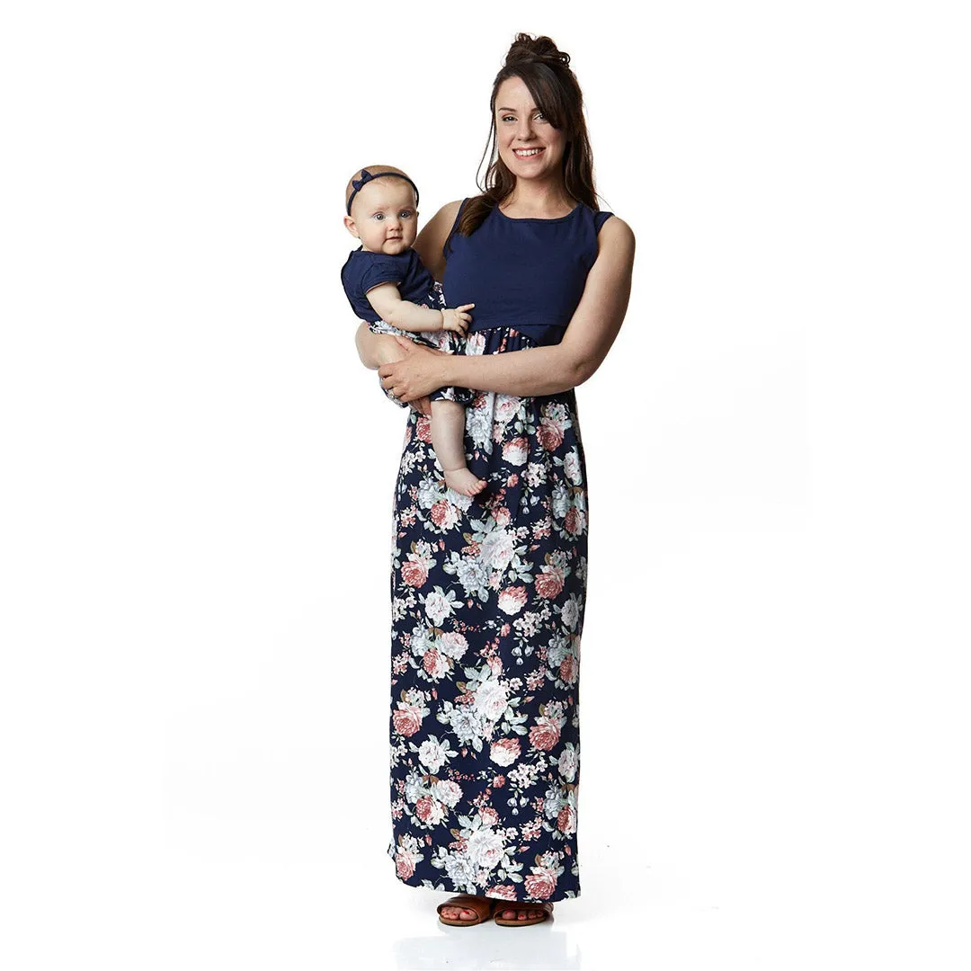 The Olivia Mumma Breastfeeding Dress