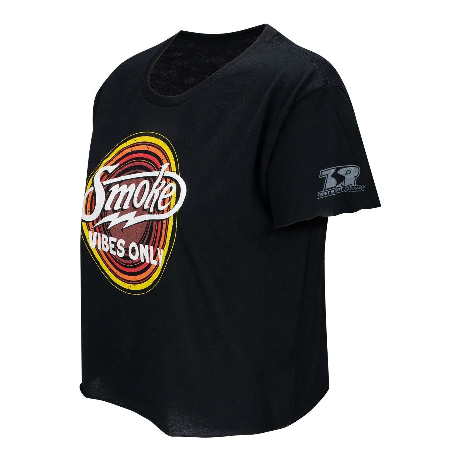 Tony Stewart Ladies Crop Top