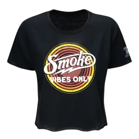 Tony Stewart Ladies Crop Top