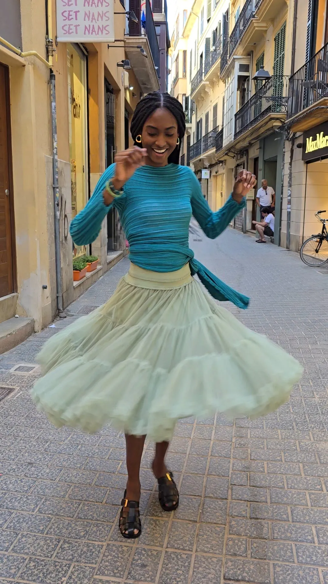 Tutu Skirt