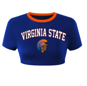 Virginia State Crop Top