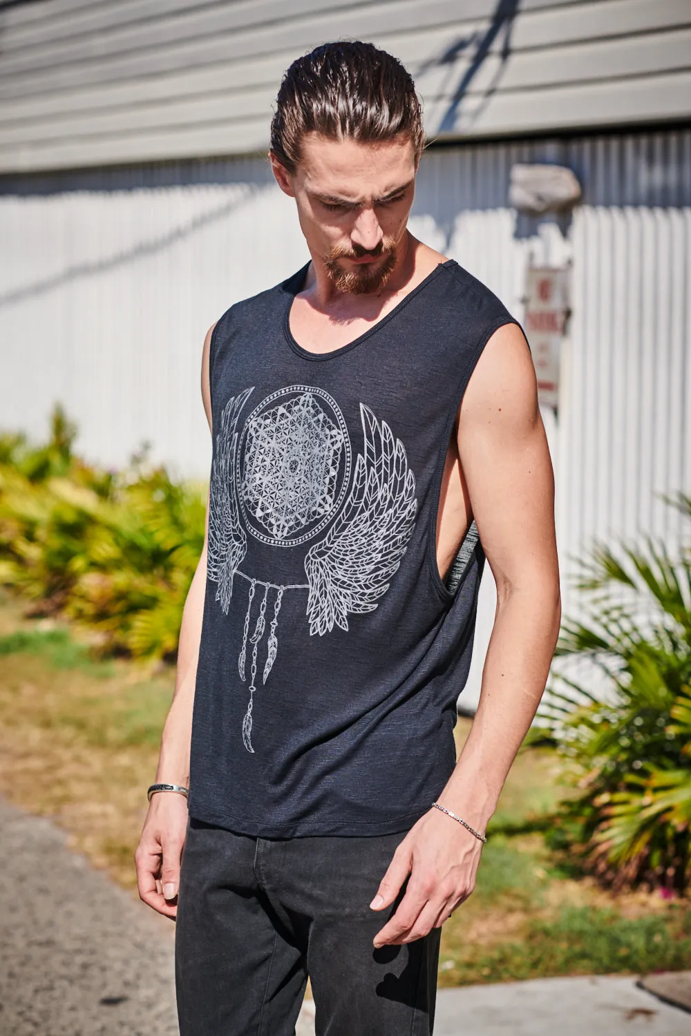 WINGS TANK TOP