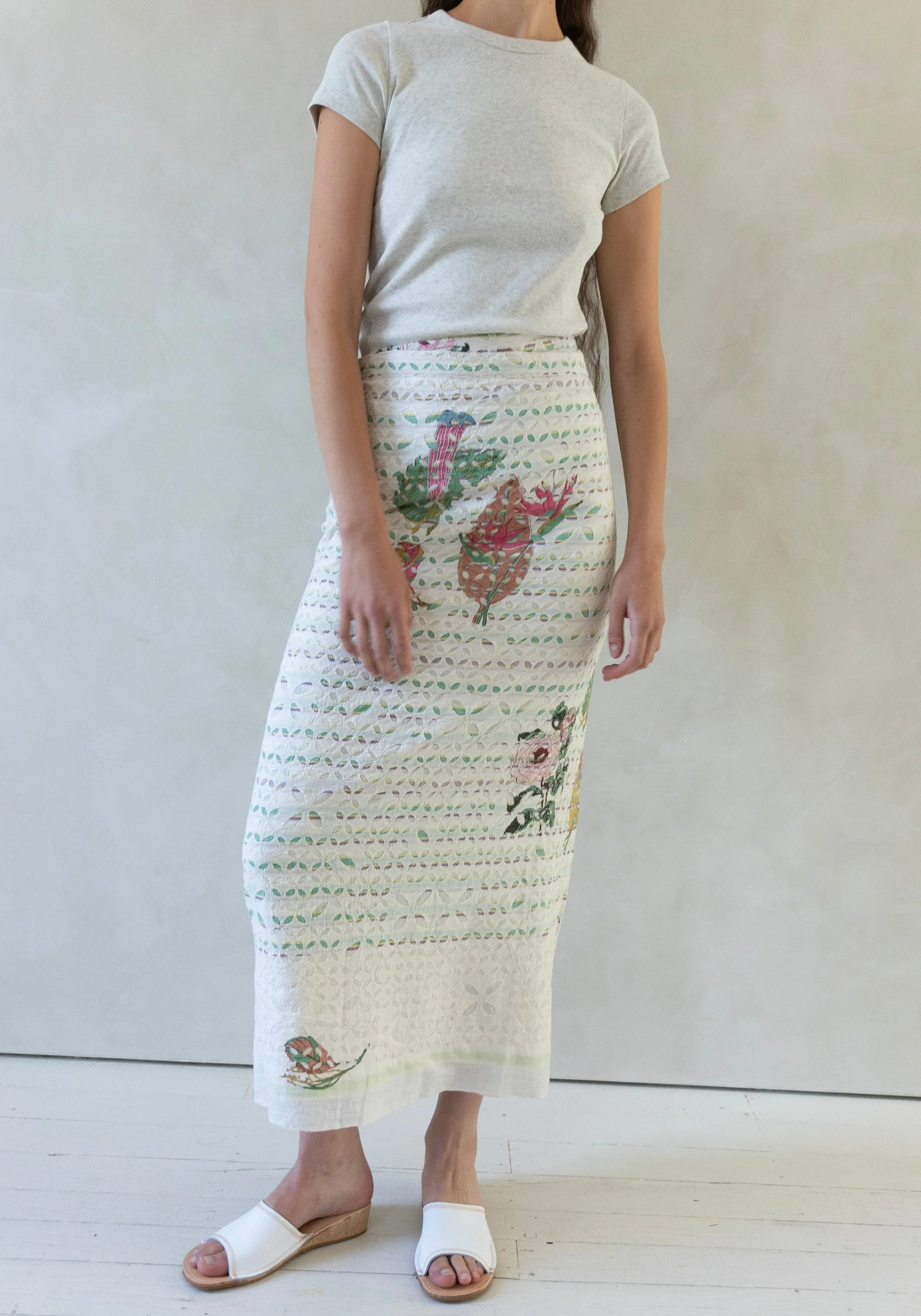 Wrap Skirt