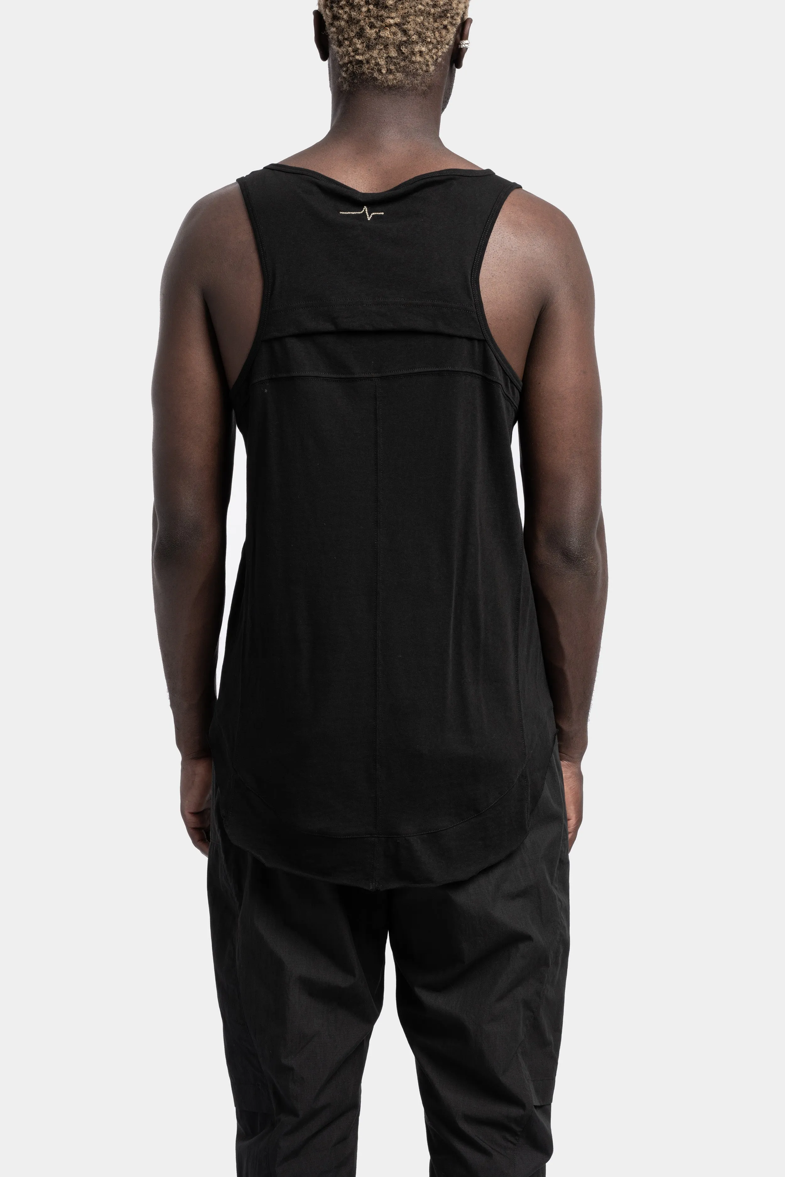 Zago cotton / linen tank top