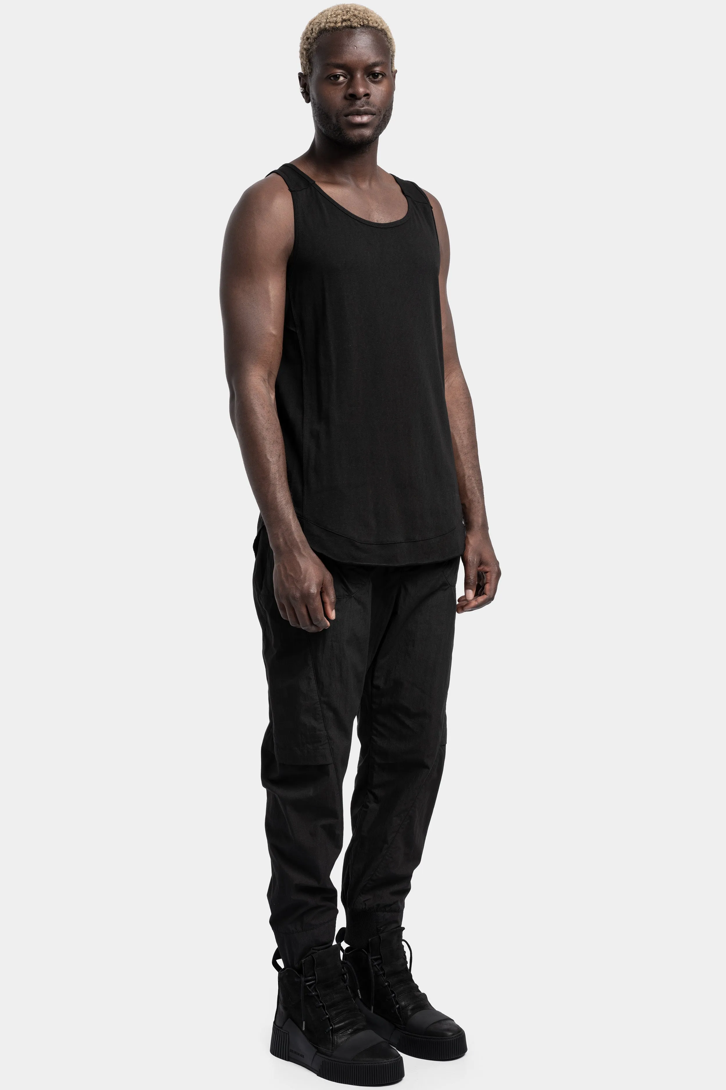 Zago cotton / linen tank top